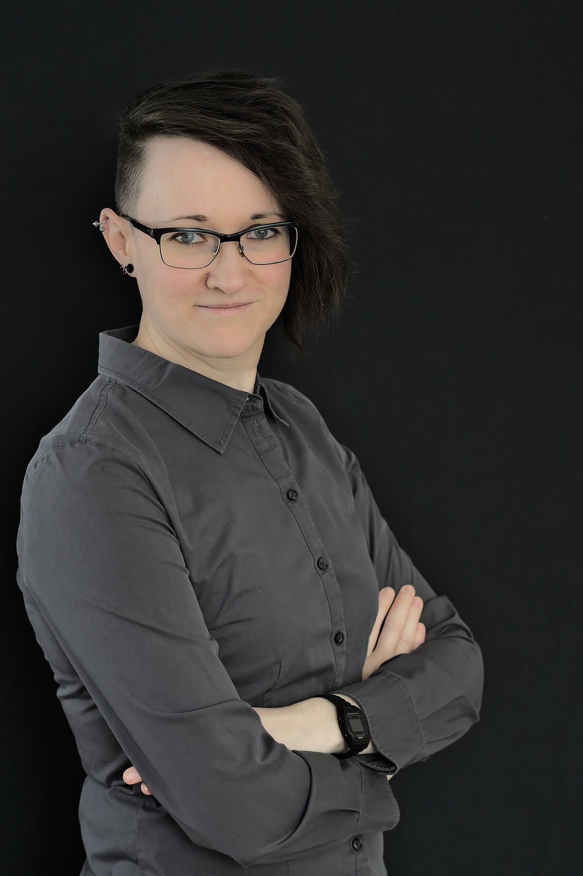 Portraitfoto von Silke Reich