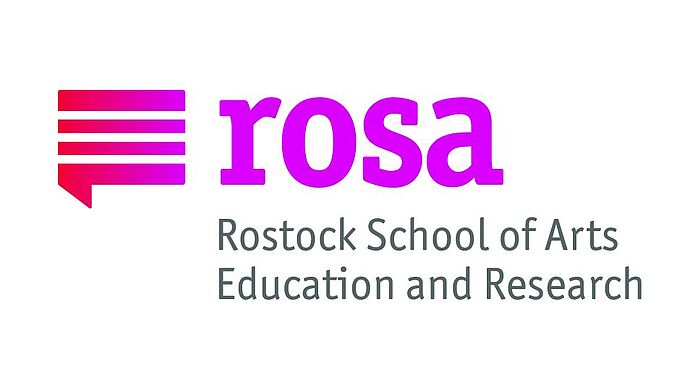 Logo der rosa