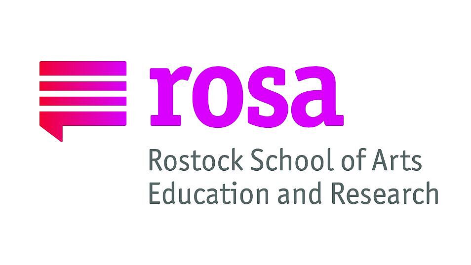 Logo der rosa